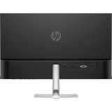 HP 524sw, LED-Monitor 60.5 cm (23.8 Zoll), weiß/silber, FullHD, IPS, HDMI, VGA, 100Hz Panel