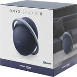 Harman/Kardon Onyx Studio 8, Lautsprecher blau, Bluetooth 5.2