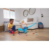 Hot Wheels City T-Rex Attacke Spielset, Rennbahn inkl. 1 Spielzeugauto