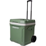 Igloo ECOCOOL Latitude 60 Roller, Kühlbox grün/weiß