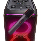 JBL Partybox Wireless MIC , Mikrofon schwarz, 2 Stück