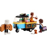 LEGO 42606 Friends Rollendes Café, Konstruktionsspielzeug 