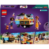 LEGO 42606 Friends Rollendes Café, Konstruktionsspielzeug 