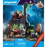 PLAYMOBIL 71651 Gespenstische Ruine, Konstruktionsspielzeug 