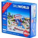 SIKU WORLD Zugbrücke, Modellfahrzeug 