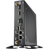 Shuttle XPC slim DS50U3, Barebone schwarz, ohne Betriebssystem