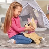 Simba ChiChi LOVE Baby Boo, Kuscheltier beige/rosa, 30 cm