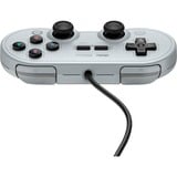 8BitDo SN30 Pro USB PS, Gamepad grau