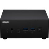 ASUS PN53-BBR777HD, Barebone schwarz, ohne Betriebssystem