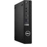 Dell OptiPlex 5080 Micro Generalüberholt, Mini-PC schwarz, Windows 11 Pro 64-Bit