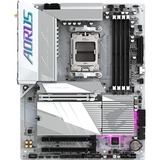 GIGABYTE B650E AORUS ELITE X AX ICE, Mainboard weiß/silber