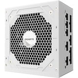 GIGABYTE GP-UD850GM PG5W 850W, PC-Netzteil weiß, 1x 12VHPWR, 3x PCIe, Kabel-Management, 850 Watt