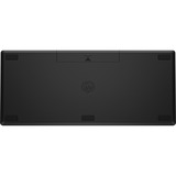 HP 350 Kompakte Multi-Device Bluetooth-Tastatur schwarz, DE-Layout, Plunger