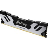 Kingston FURY DIMM 16 GB DDR5-8000, Arbeitsspeicher schwarz, KF580C38RS-16, Renegade XMP, INTEL XMP