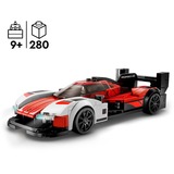 LEGO 76916 Speed Champions Porsche 963, Konstruktionsspielzeug 