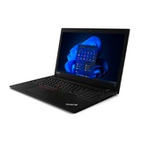 Lenovo ThinkPad L590 Generalüberholt, Notebook schwarz, Intel® Core™ i3-8145U, Intel® UHD Graphics 620, 16 GB DDR4, 1 TB SSD, inkl. Docking CS18 Pro Dock40AH0135EU