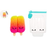 MGA Entertainment Fluffie Stuffiez Small - Ice Pops, Kuscheltier sortierter Artikel