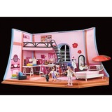 PLAYMOBIL 71334 Miraculous: Marinettes Loft, Konstruktionsspielzeug 