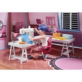 PLAYMOBIL 71334 Miraculous: Marinettes Loft, Konstruktionsspielzeug 