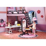 PLAYMOBIL 71334 Miraculous: Marinettes Loft, Konstruktionsspielzeug 