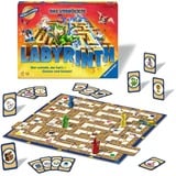 Ravensburger Das verrückte Labyrinth – neue Auflage, Brettspiel 