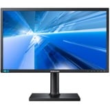 SAMSUNG Syncmaster S24C650MW Generalüberholt, LED-Monitor 61 cm (24 Zoll), schwarz, WUXGA, PLS, DVI, VGA