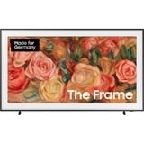 SAMSUNG The Frame GQ-85LS03D, QLED-Fernseher 214 cm (85 Zoll), schwarz, UltraHD/4K, SmartTV, Art Mode, One Connect Box, 120Hz Panel