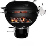 Weber Holzkohlegrill Master-Touch GBS Premium SE E-5775 schwarz, Ø 57cm