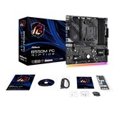 ASRock B550M PG RIPTIDE, Mainboard 