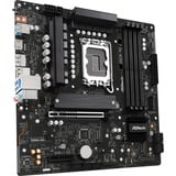 ASRock B860M Pro-A, Mainboard 