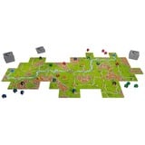 Asmodee Carcassonne Jubiläumsausgabe, Brettspiel 