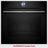 Bosch HSG7364B1 Serie 8, Backofen schwarz, 60 cm