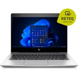 HP EliteBook 830 G5 Generalüberholt, Notebook silber, Windows 11 Pro 64-Bit, 33.8 cm (13.3 Zoll), 256 GB null