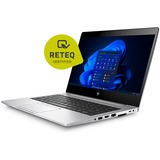 HP EliteBook 830 G5 Generalüberholt, Notebook silber, Windows 11 Pro 64-Bit, 33.8 cm (13.3 Zoll), 256 GB null