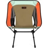 Helinox Camping-Stuhl Chair One (re), Mint MultiBlock 10003219 mehrfarbig, Modell 2025