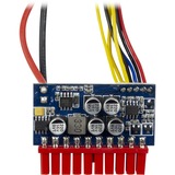 Inter-Tech MINI-ITX PSU 120W REV. 2, Adapter ohne Netzteil, unterstützt Netzteile bis 120W, null Watt