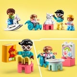 LEGO 10992 DUPLO Spielspaß in der Kita, Konstruktionsspielzeug 