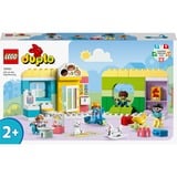 LEGO 10992 DUPLO Spielspaß in der Kita, Konstruktionsspielzeug 