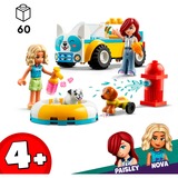 LEGO 42635 Friends Mobiler Hundesalon, Konstruktionsspielzeug 