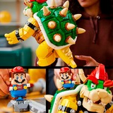 LEGO 71411 Super Mario - Der mächtige Bowser, Konstruktionsspielzeug 