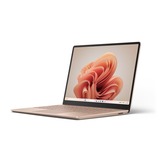 Microsoft Surface Laptop Go 3, Notebook beige, Windows 11 Home, 256GB, i5, 31.5 cm (12.4 Zoll), 256 GB SSD