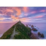 Schmidt Spiele Puzzle Nugget Point Lighthouse 