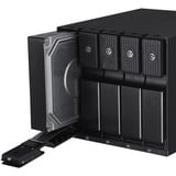 SilverStone FS305-12G, Wechselrahmen schwarz