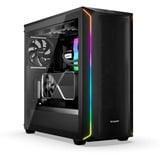 be quiet! SHADOW BASE 800 DX     , Tower-Gehäuse schwarz, Tempered Glass