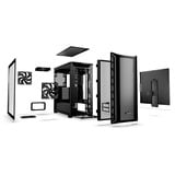 be quiet! SHADOW BASE 800 DX     , Tower-Gehäuse schwarz, Tempered Glass