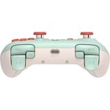 8BitDo Ultimate 2C Wired, Gamepad mint/orange, für Windows & Android