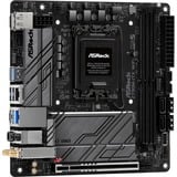 ASRock Z790M-ITX/WIFI, Mainboard schwarz/grau