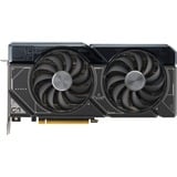 ASUS GeForce RTX 4070 SUPER DUAL, Grafikkarte DLSS 3, 3x DisplayPort, 1x HDMI 2.1