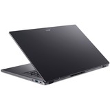 Acer Aspire 17 (A17-51M-55JP), Notebook dunkelgrau, Windows 11 Home 64-Bit, 43.9 cm (17.3 Zoll), 512 GB SSD