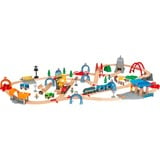 BRIO World Smart Tech Sound Deluxe Set, Bahn 